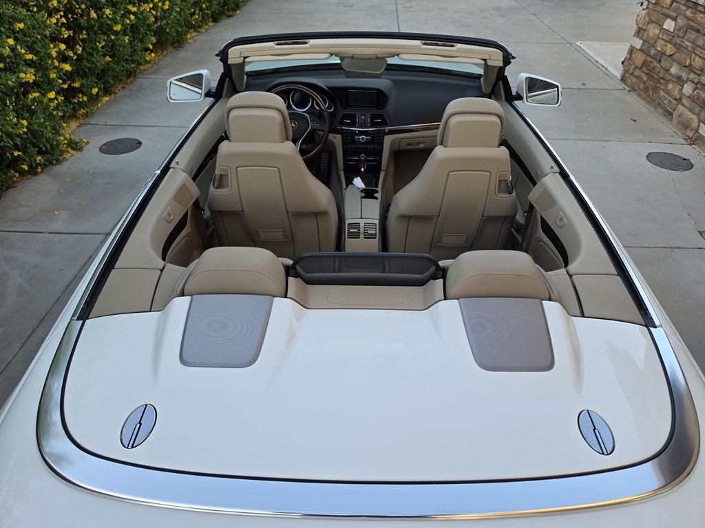 2013 Mercedes-Benz E-Class Image 36