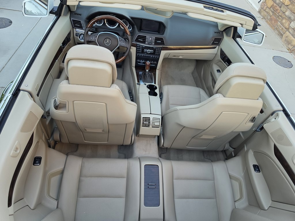 2013 Mercedes-Benz E-Class Image 37