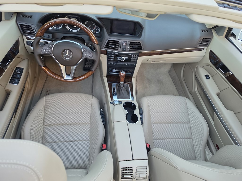2013 Mercedes-Benz E-Class Image 38
