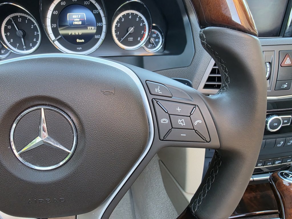 2013 Mercedes-Benz E-Class Image 41