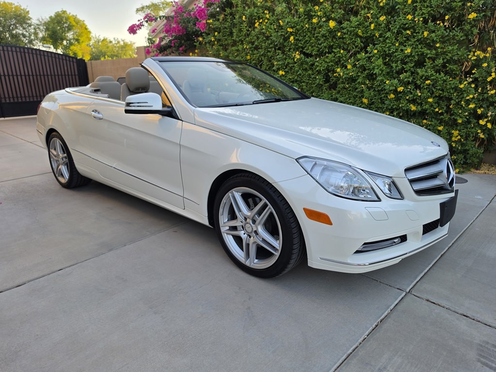 2013 Mercedes-Benz E-Class Image 57