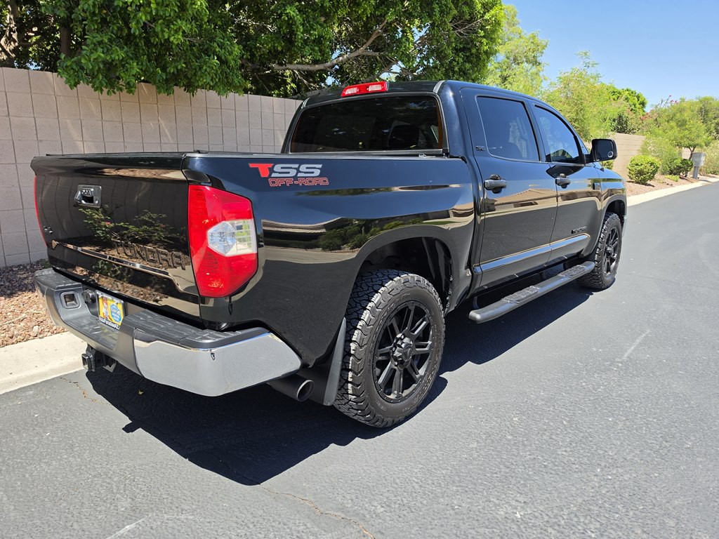 2018 Toyota Tundra Image 3