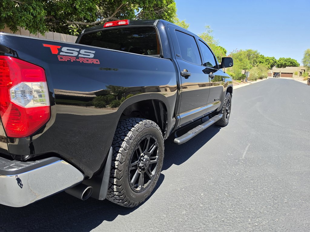 2018 Toyota Tundra Image 4