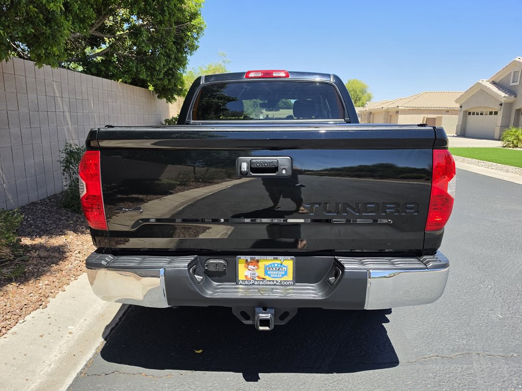2018 Toyota Tundra Image 5