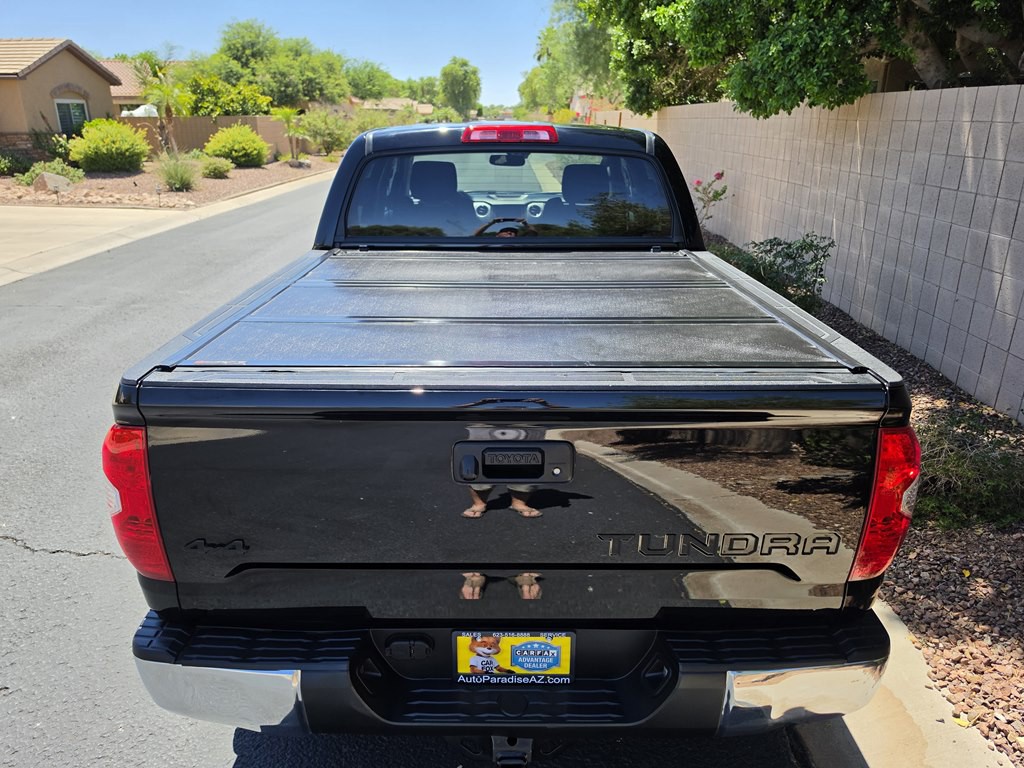2018 Toyota Tundra Image 6
