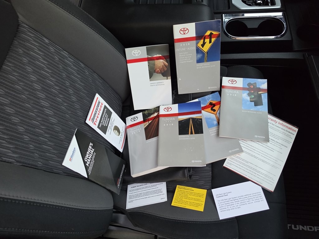 2018 Toyota Tundra Image 11