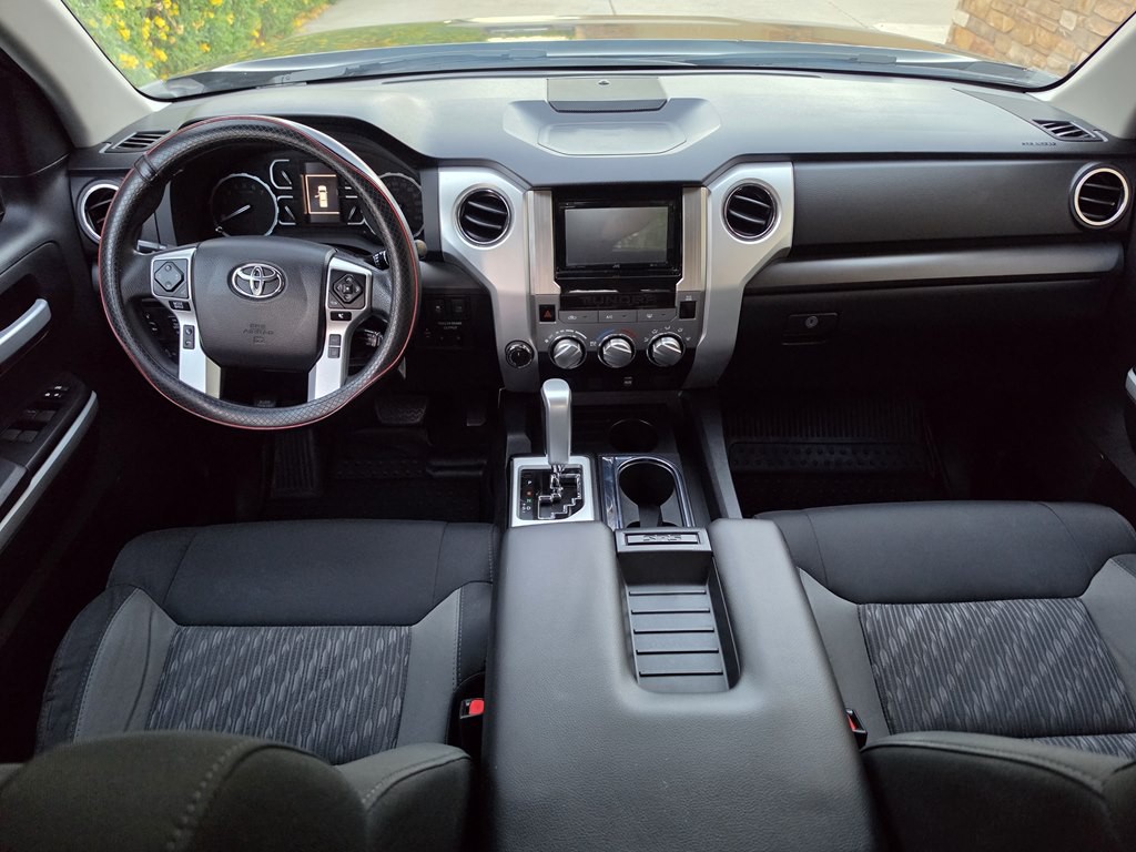 2018 Toyota Tundra Image 37