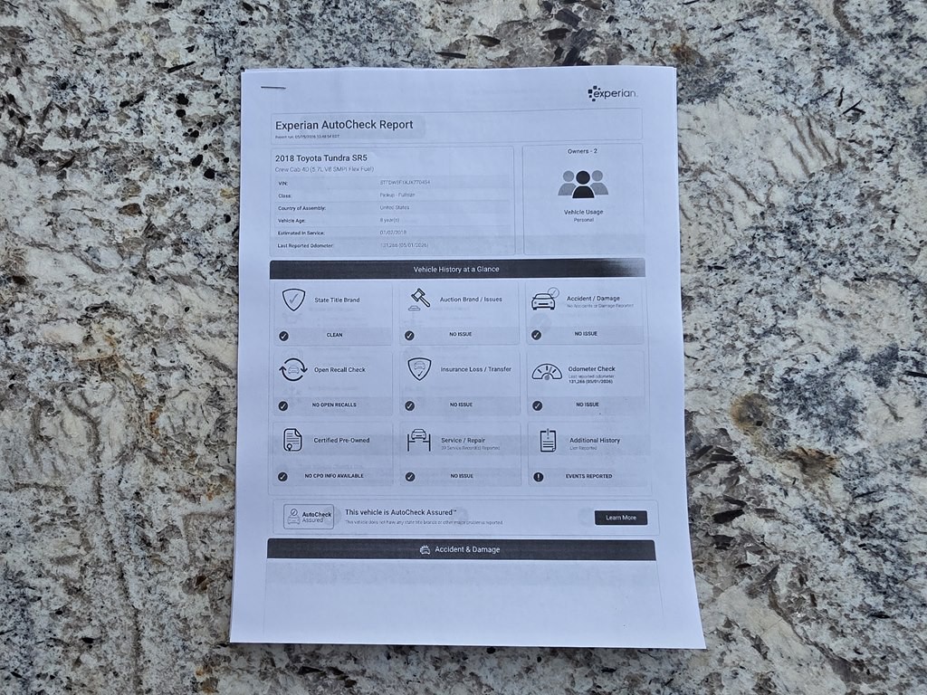 2018 Toyota Tundra Image 61