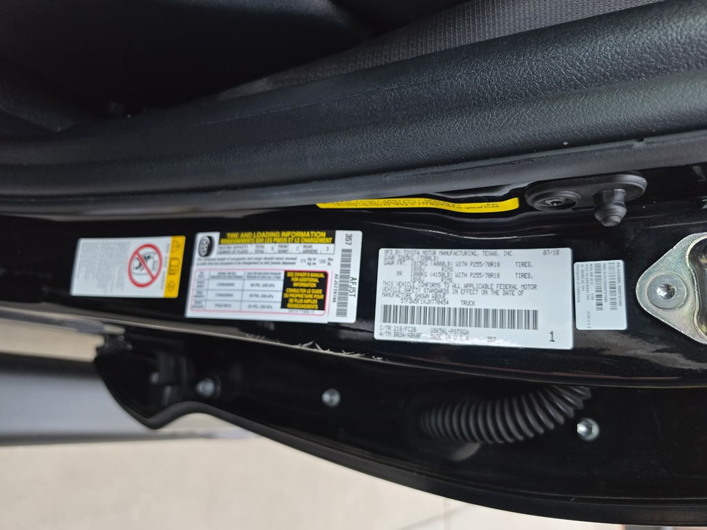 2018 Toyota Tundra Image 73