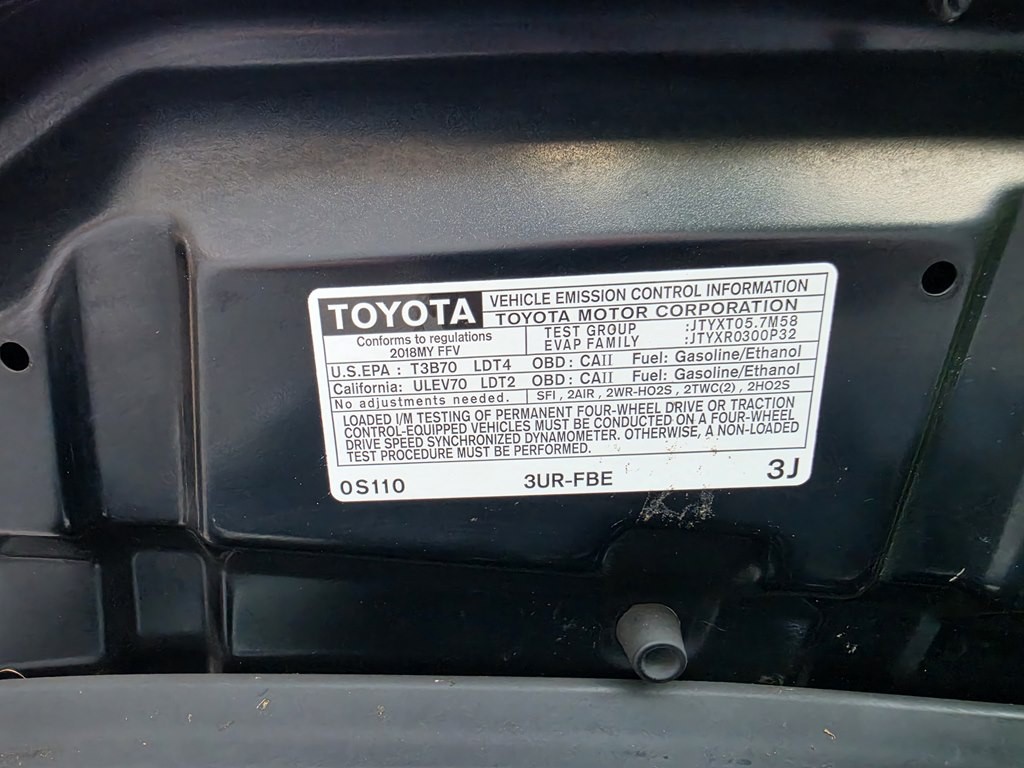 2018 Toyota Tundra Image 74