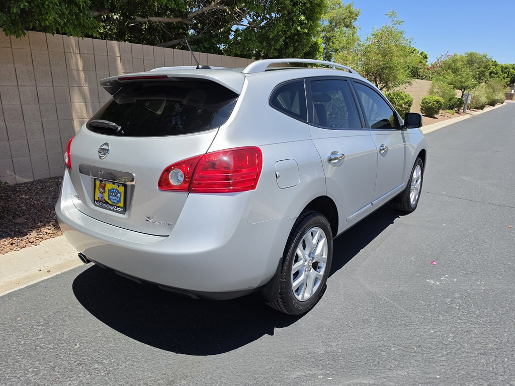 2011 Nissan Rogue Image 3