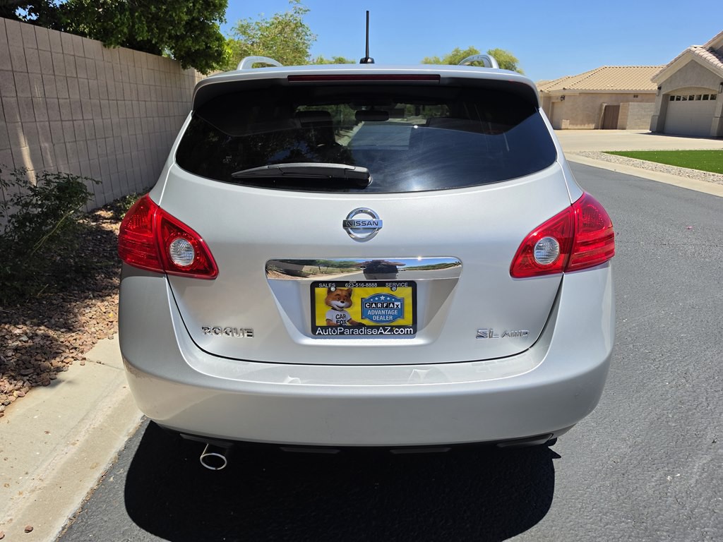 2011 Nissan Rogue Image 5