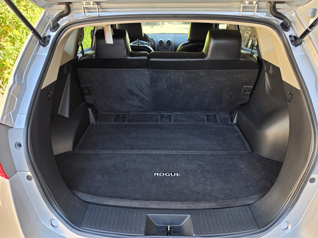 2011 Nissan Rogue Image 6