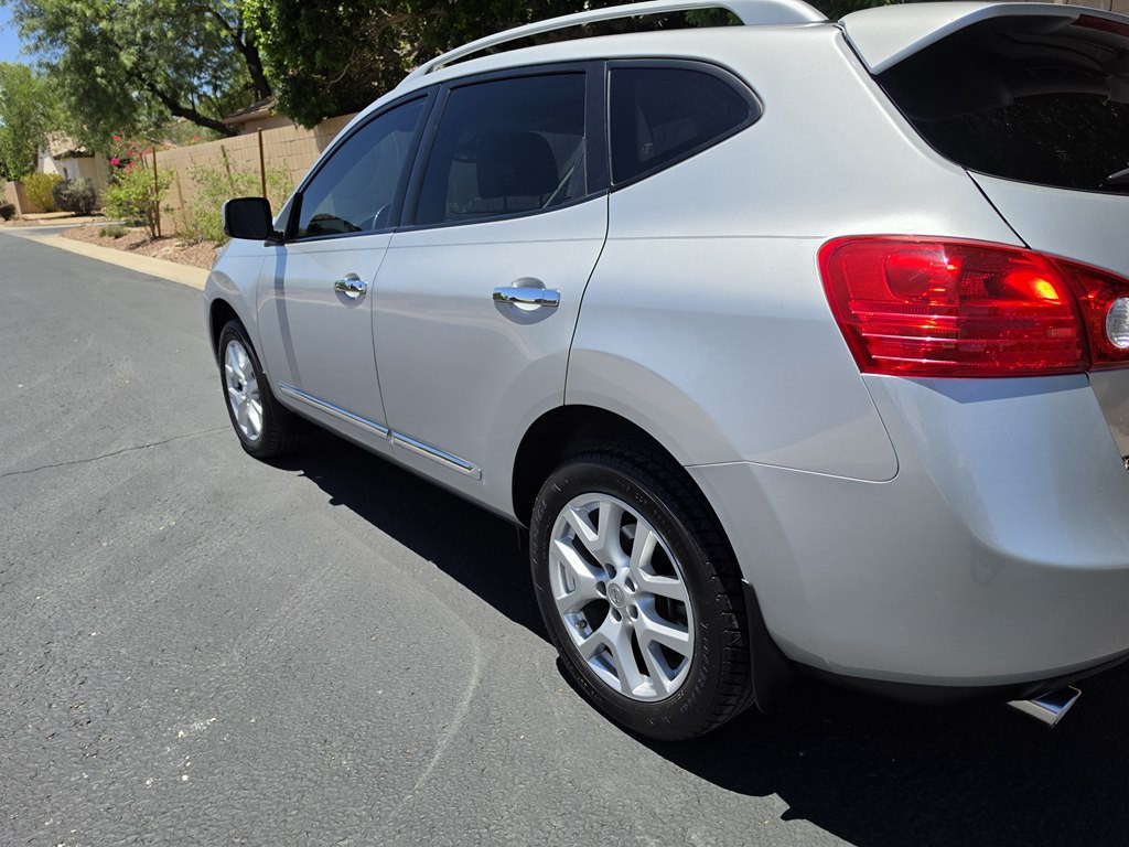2011 Nissan Rogue Image 14