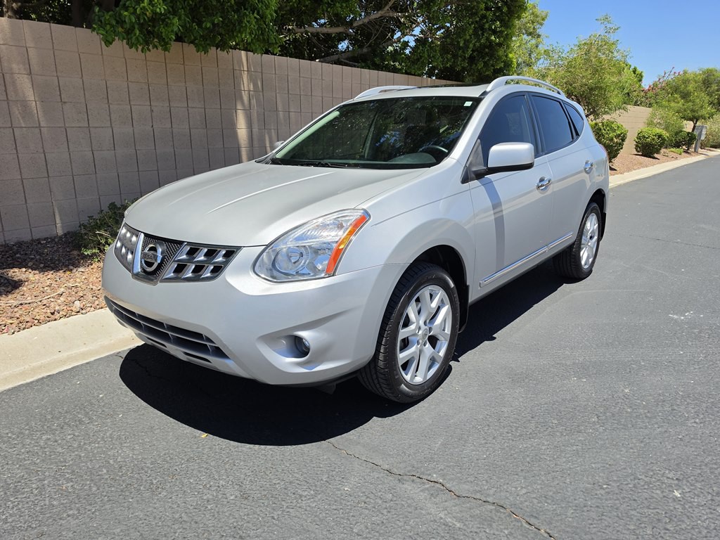 2011 Nissan Rogue Image 17