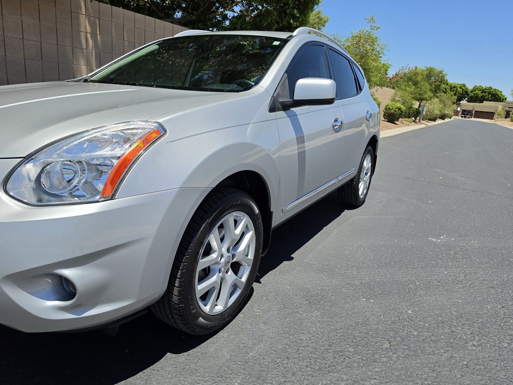 2011 Nissan Rogue Image 18