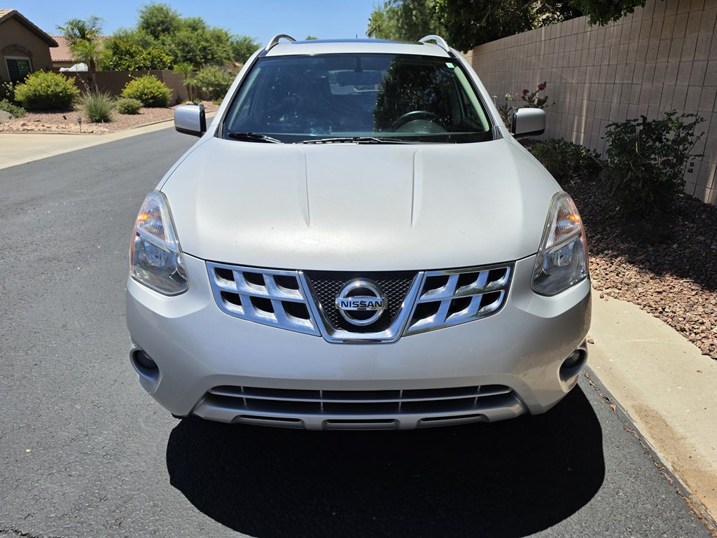 2011 Nissan Rogue Image 19