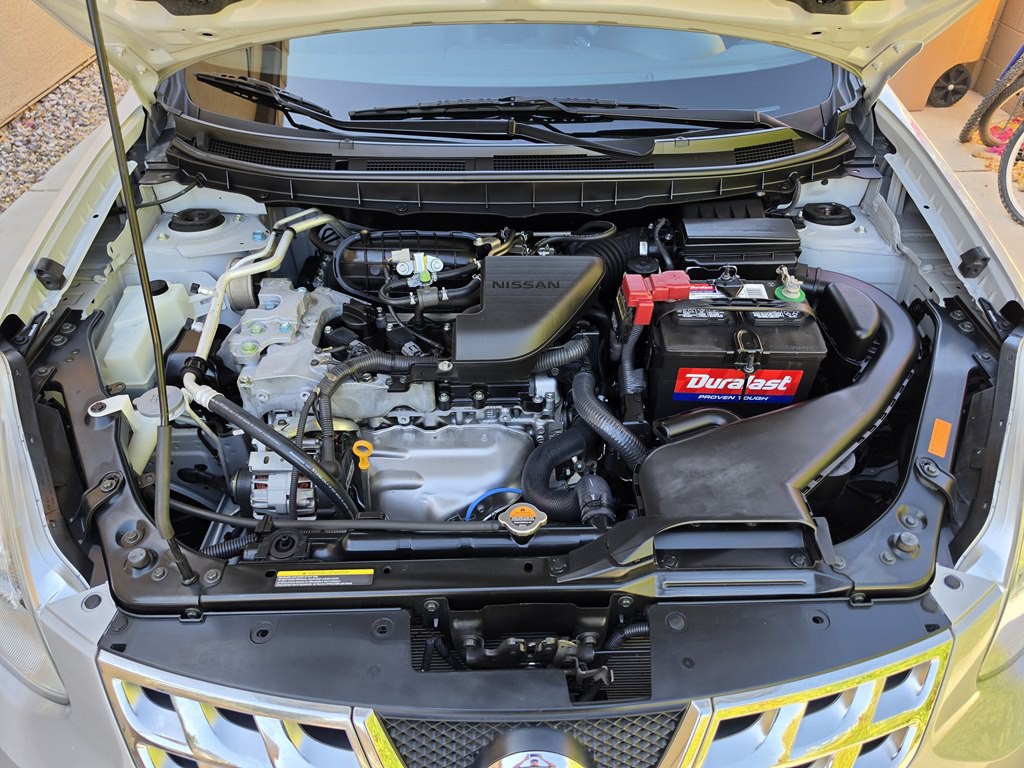 2011 Nissan Rogue Image 20
