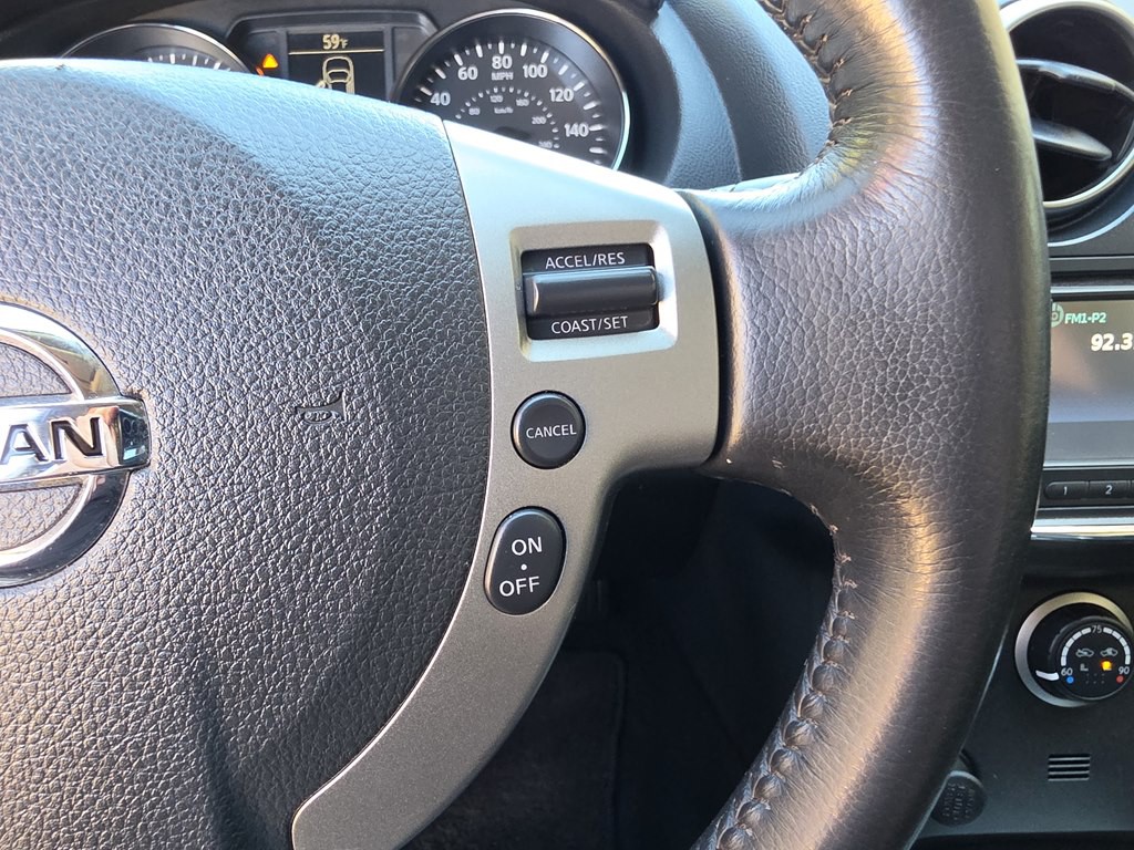 2011 Nissan Rogue Image 41