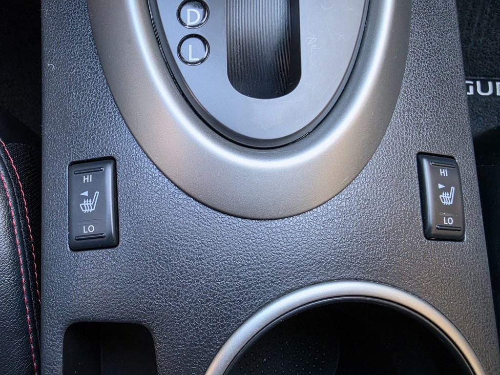 2011 Nissan Rogue Image 48