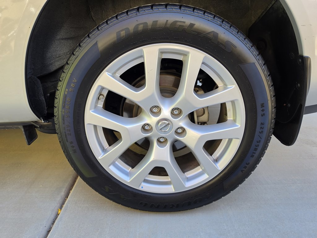 2011 Nissan Rogue Image 56