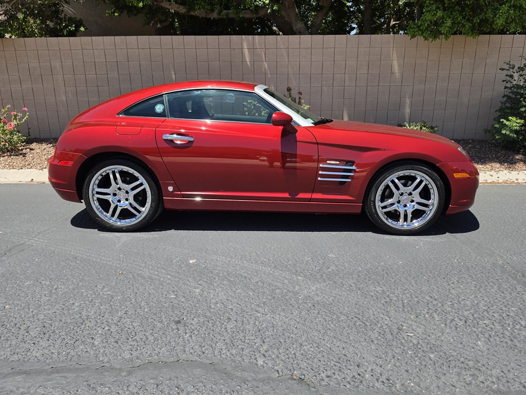 2004 Chrysler Crossfire Image 2