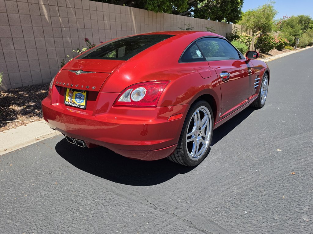 2004 Chrysler Crossfire Image 3