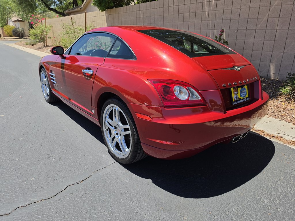 2004 Chrysler Crossfire Image 13