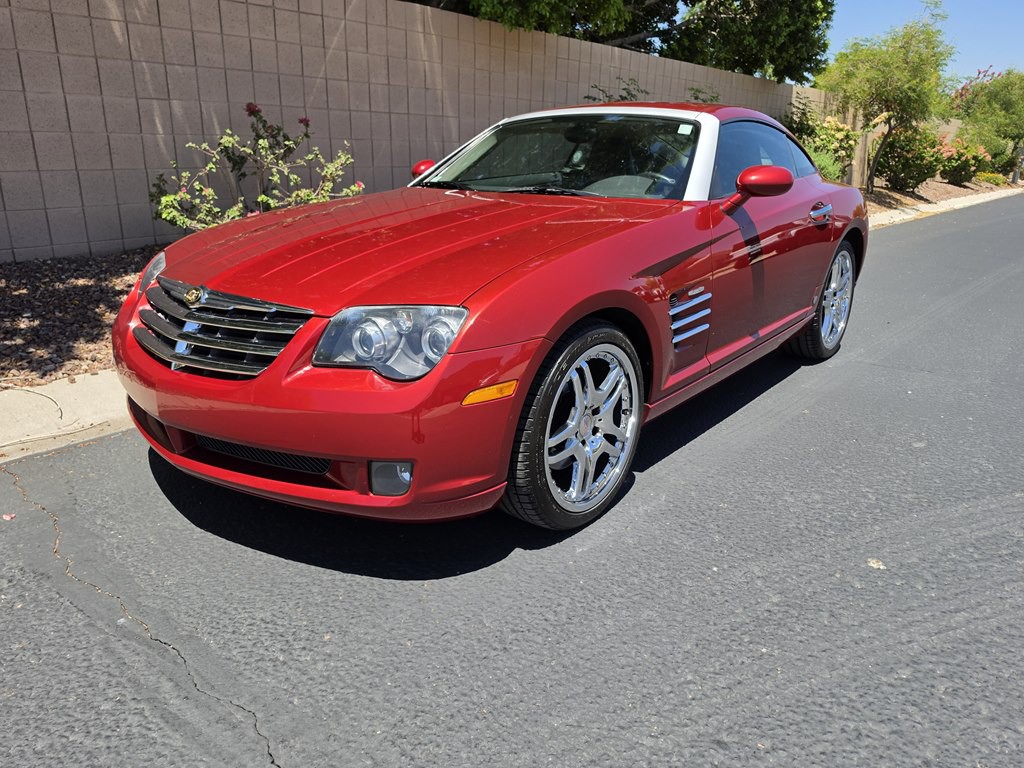 2004 Chrysler Crossfire Image 15