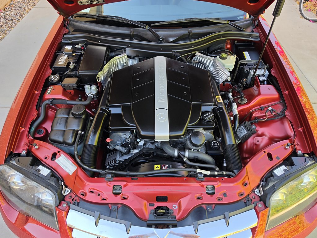 2004 Chrysler Crossfire Image 18