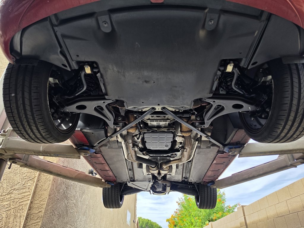 2004 Chrysler Crossfire Image 20