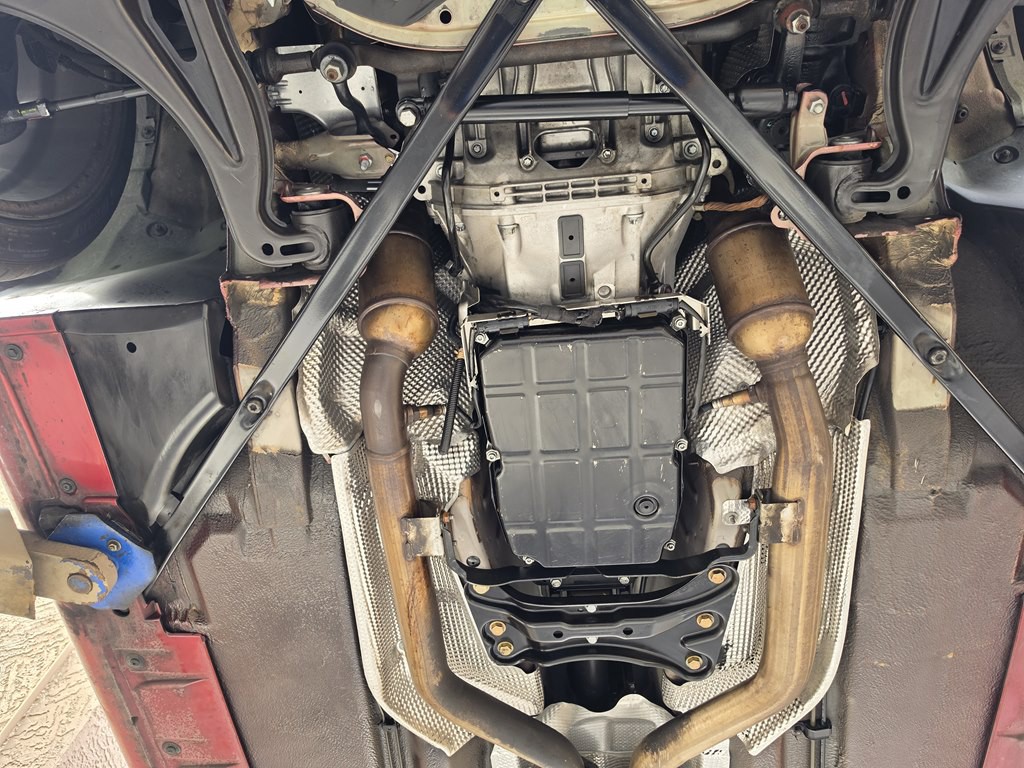2004 Chrysler Crossfire Image 21