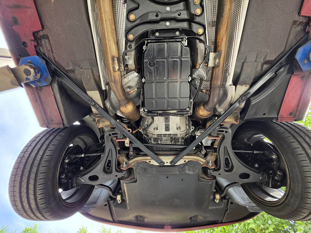 2004 Chrysler Crossfire Image 22