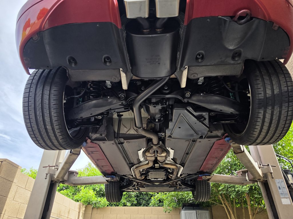 2004 Chrysler Crossfire Image 24