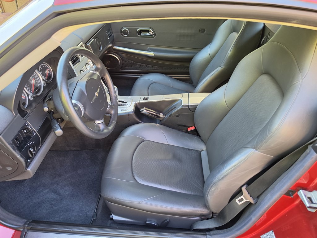 2004 Chrysler Crossfire Image 30