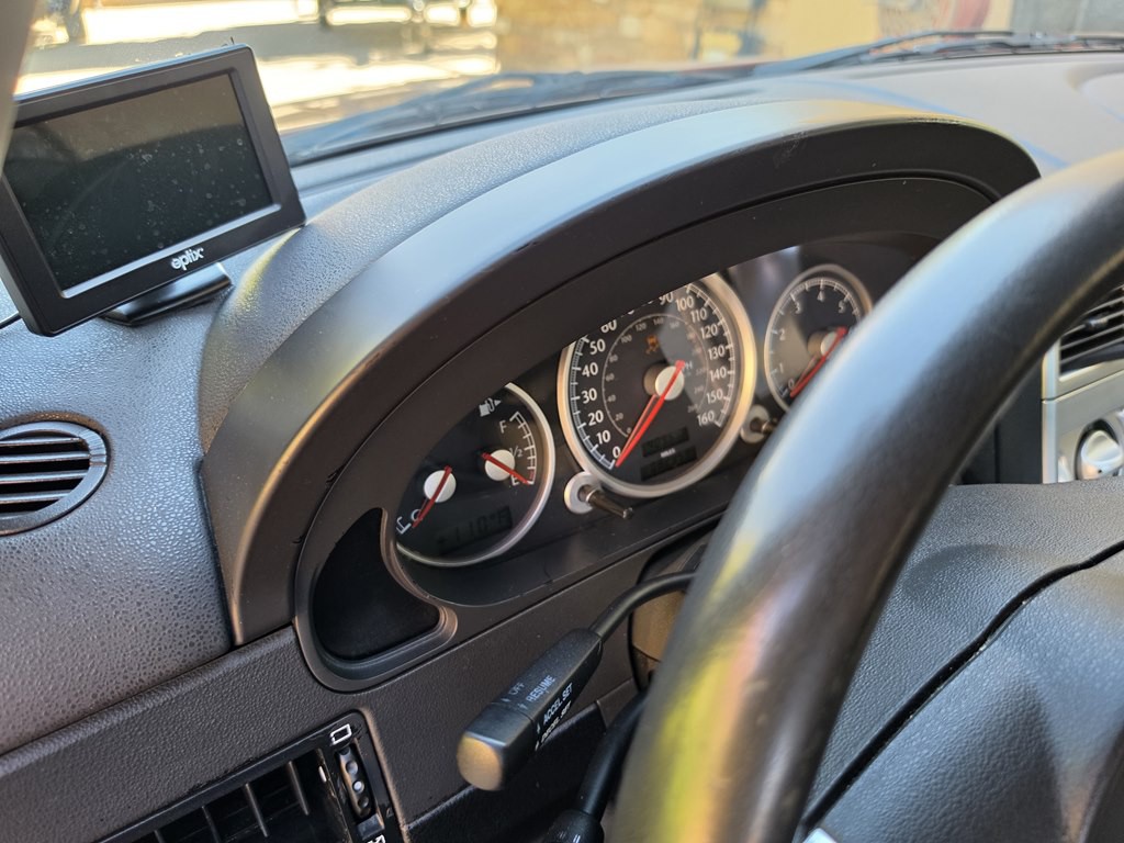 2004 Chrysler Crossfire Image 32