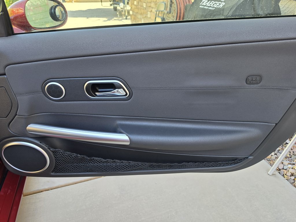 2004 Chrysler Crossfire Image 36