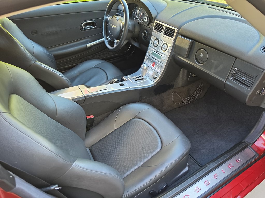 2004 Chrysler Crossfire Image 37