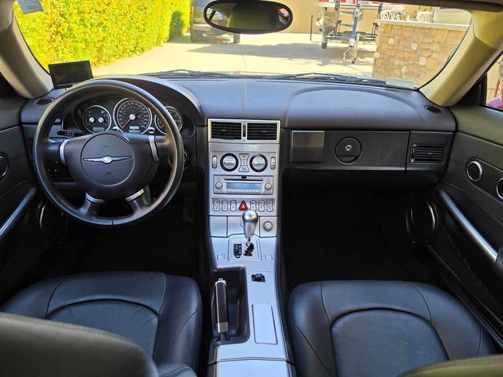 2004 Chrysler Crossfire Image 38