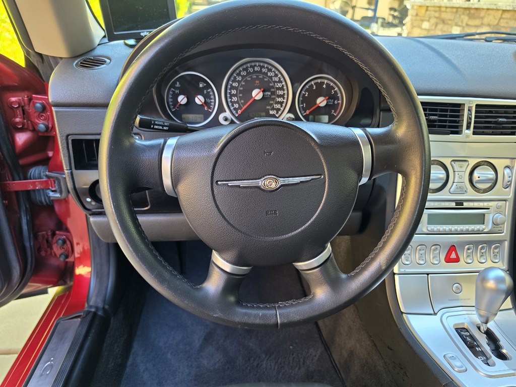 2004 Chrysler Crossfire Image 39