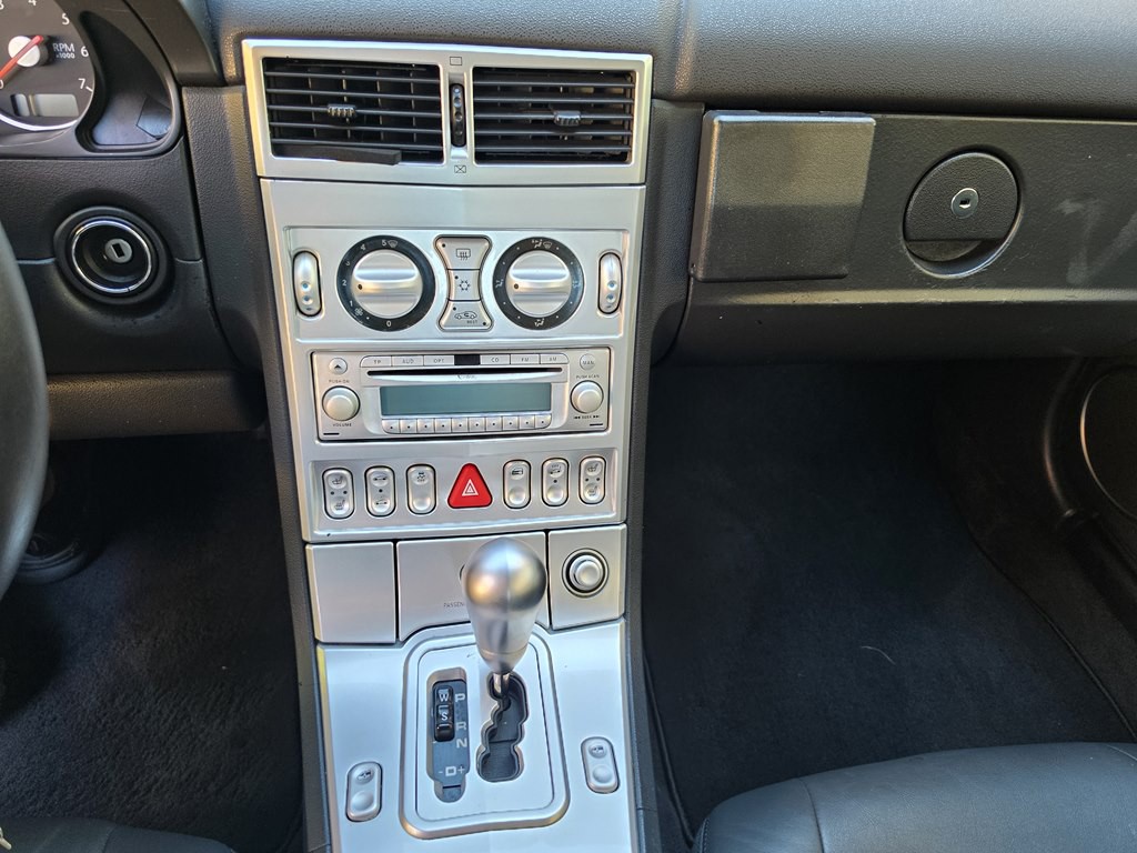2004 Chrysler Crossfire Image 41