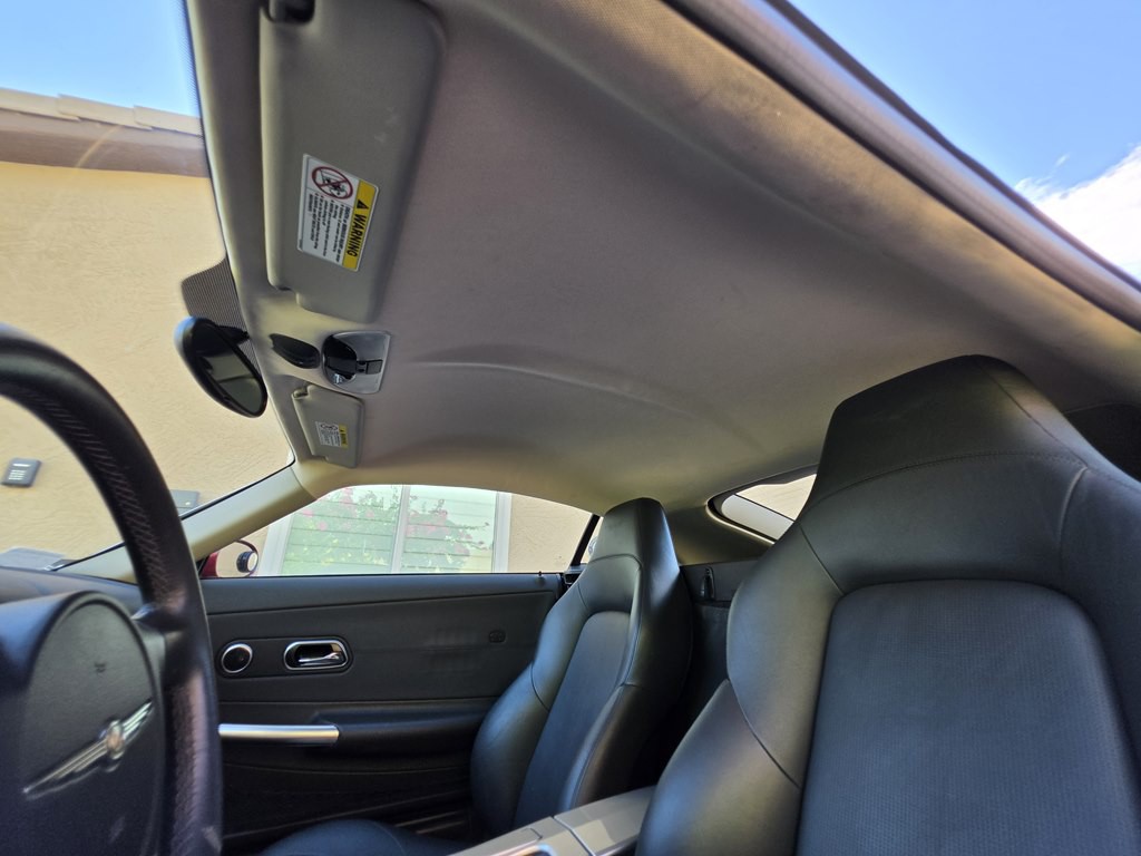 2004 Chrysler Crossfire Image 43