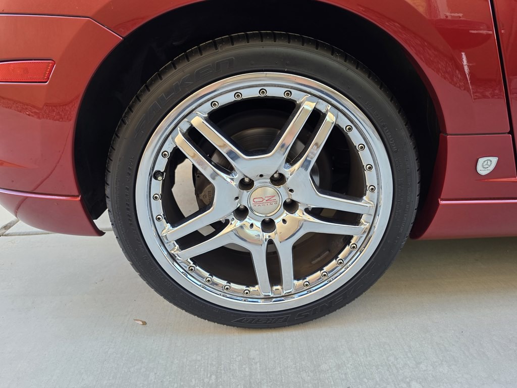 2004 Chrysler Crossfire Image 44