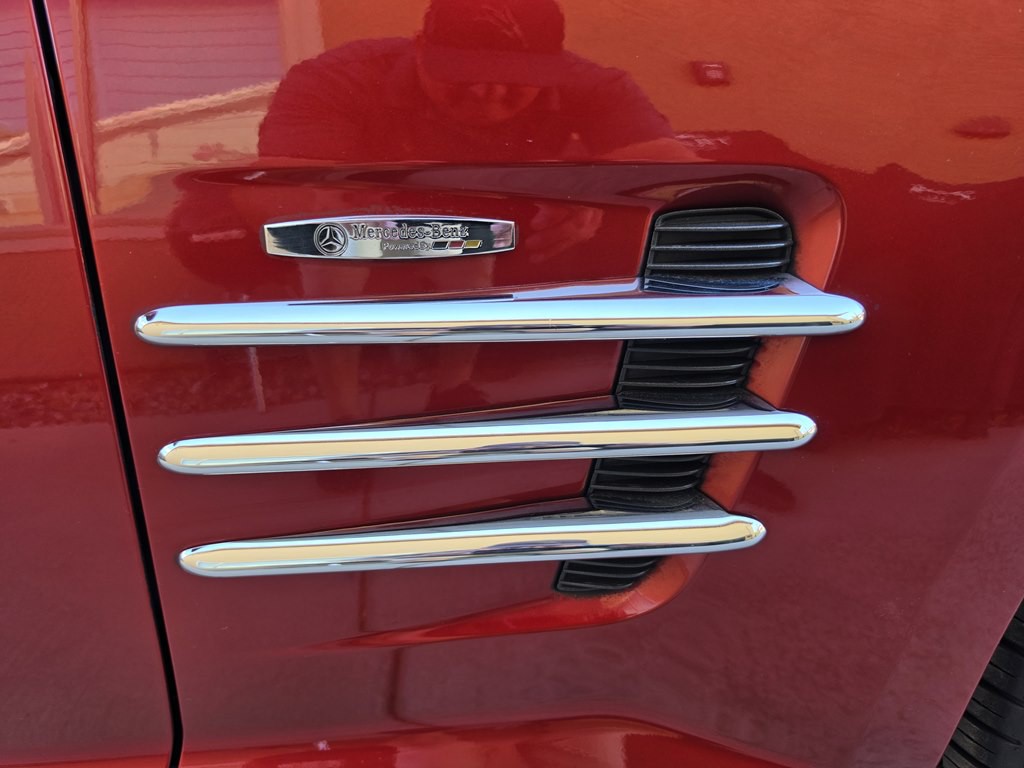 2004 Chrysler Crossfire Image 48