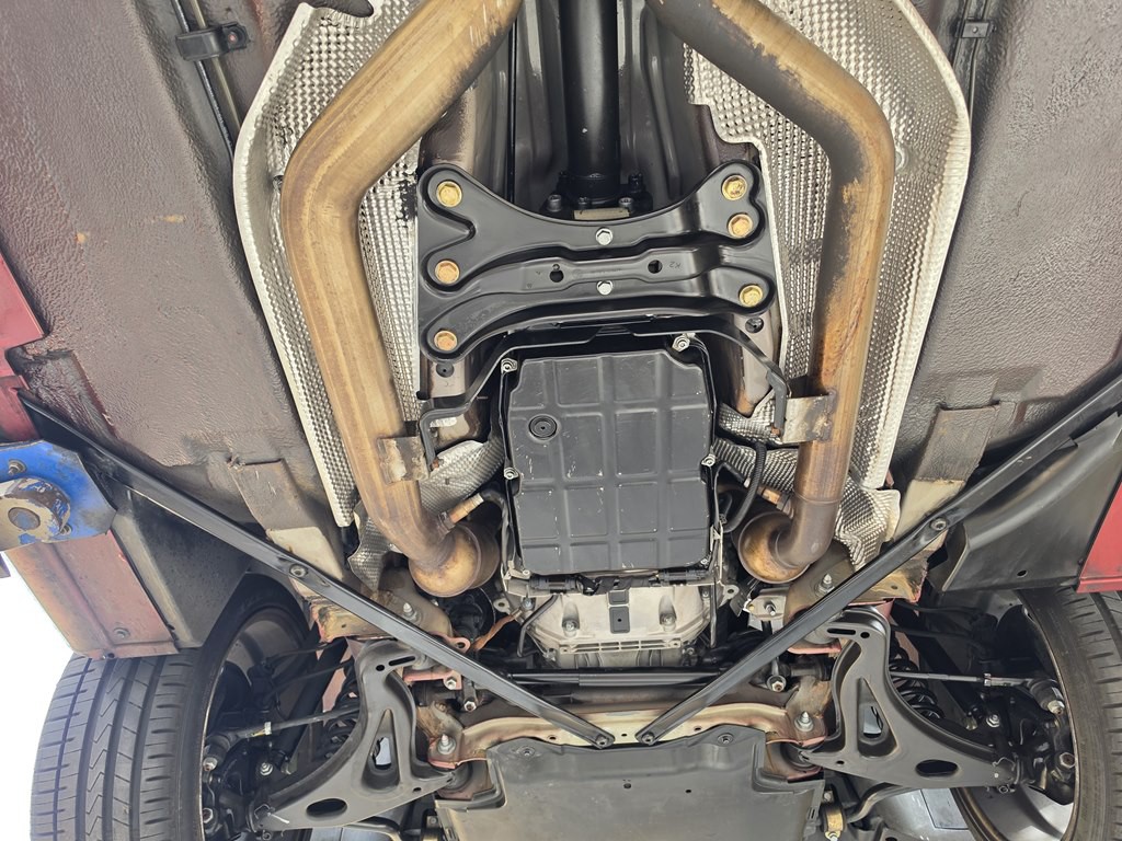 2004 Chrysler Crossfire Image 51