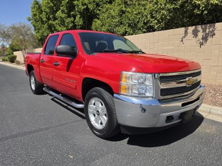 Image for 2012 Chevrolet Silverado 1500 LT ID: 7549547