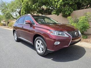 Image for 2013 Lexus RX 350 BASE ID: 7631661