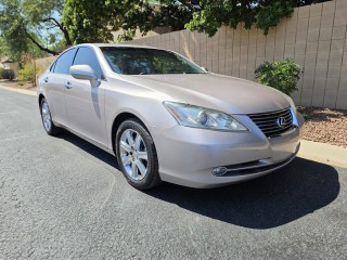 Image for 2007 Lexus ES 350 BASE ID: 7631728
