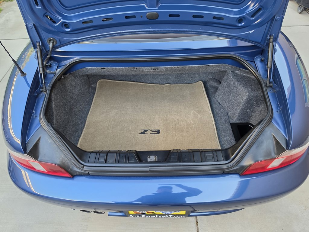2000 BMW Z3 Image 6