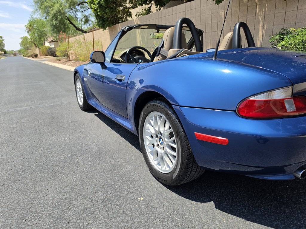 2000 BMW Z3 Image 13